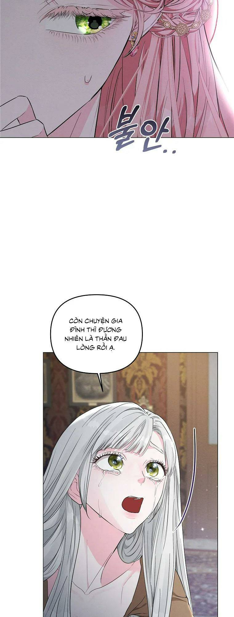 Này Người Chồng Phản Diện, Ngài Ám Ảnh Sai Người Rồi: Chapter 6