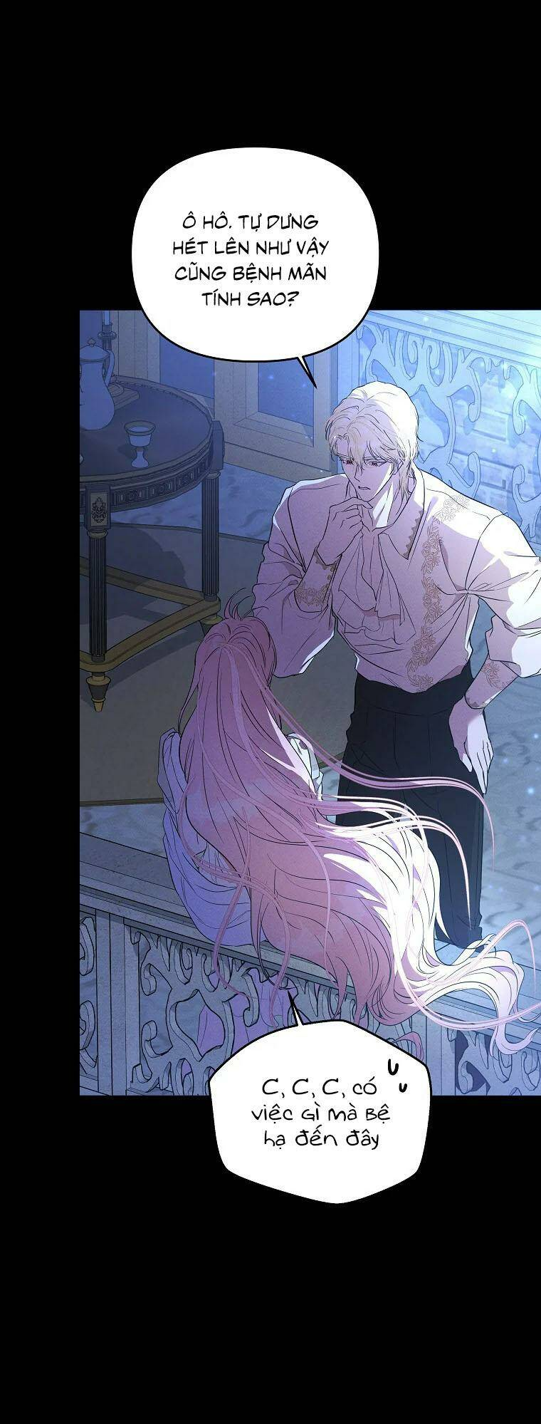 Này Người Chồng Phản Diện, Ngài Ám Ảnh Sai Người Rồi: Chapter 6