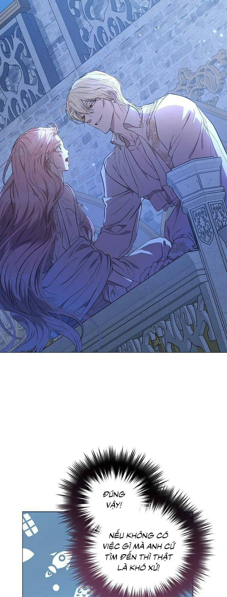 Này Người Chồng Phản Diện, Ngài Ám Ảnh Sai Người Rồi: Chapter 7