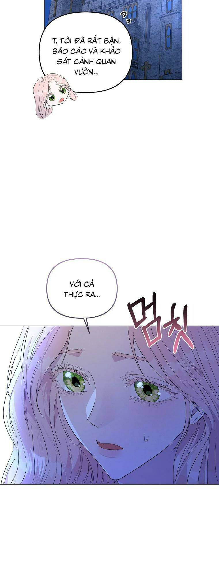 Này Người Chồng Phản Diện, Ngài Ám Ảnh Sai Người Rồi: Chapter 7
