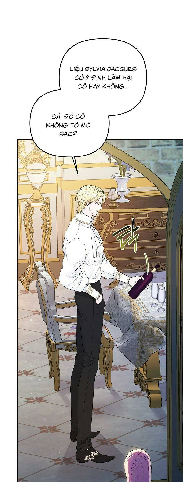 Này Người Chồng Phản Diện, Ngài Ám Ảnh Sai Người Rồi: Chapter 7