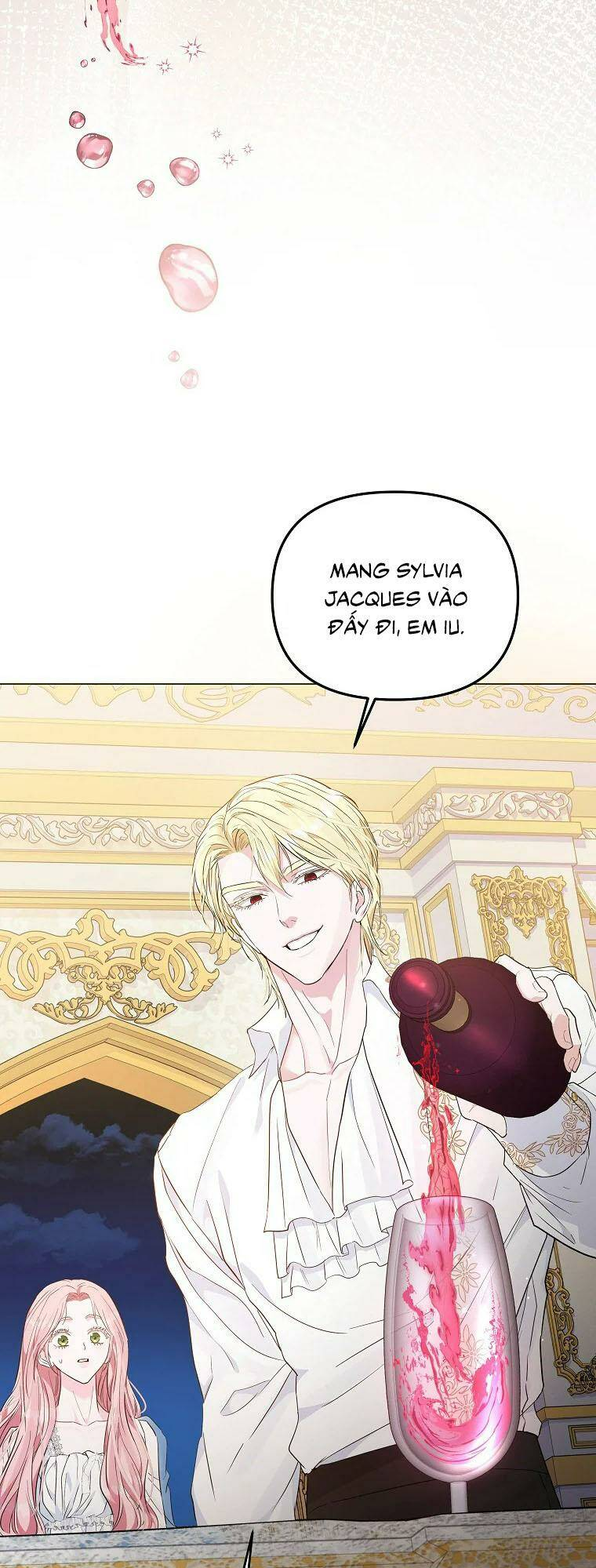 Này Người Chồng Phản Diện, Ngài Ám Ảnh Sai Người Rồi: Chapter 7