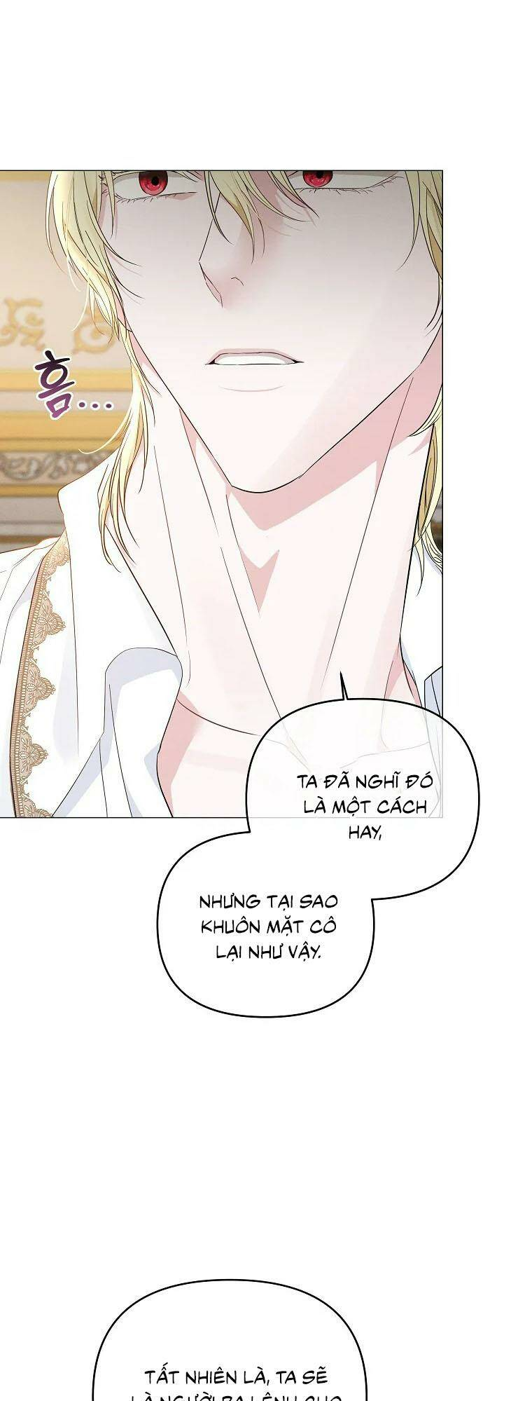Này Người Chồng Phản Diện, Ngài Ám Ảnh Sai Người Rồi: Chapter 7