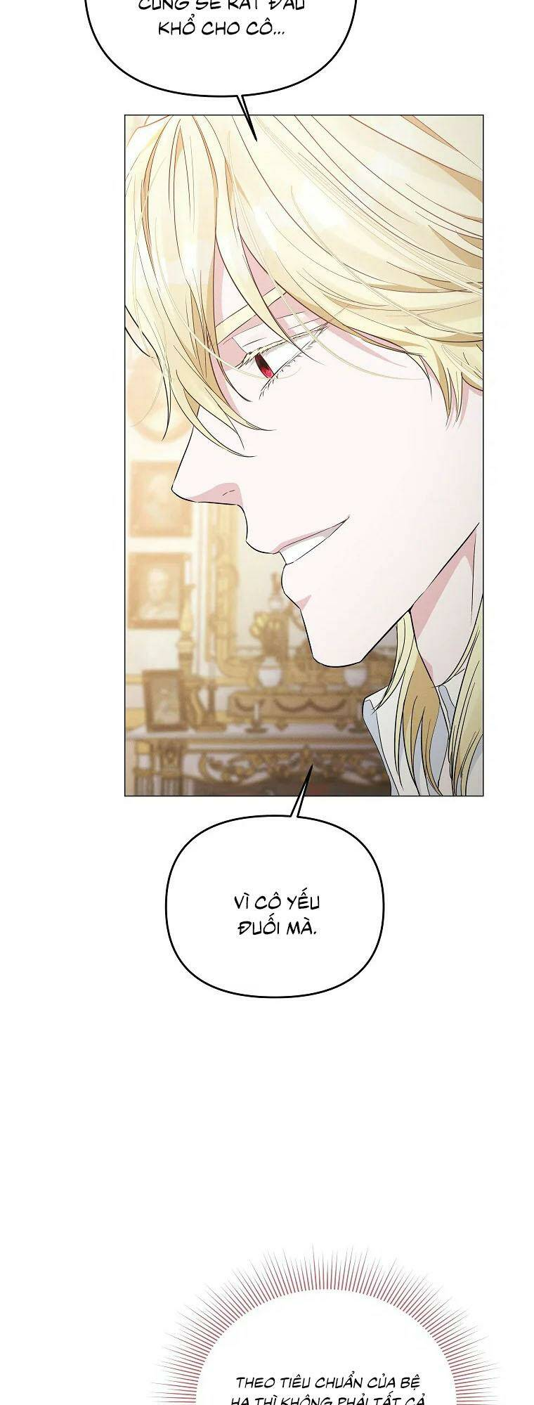 Này Người Chồng Phản Diện, Ngài Ám Ảnh Sai Người Rồi: Chapter 7