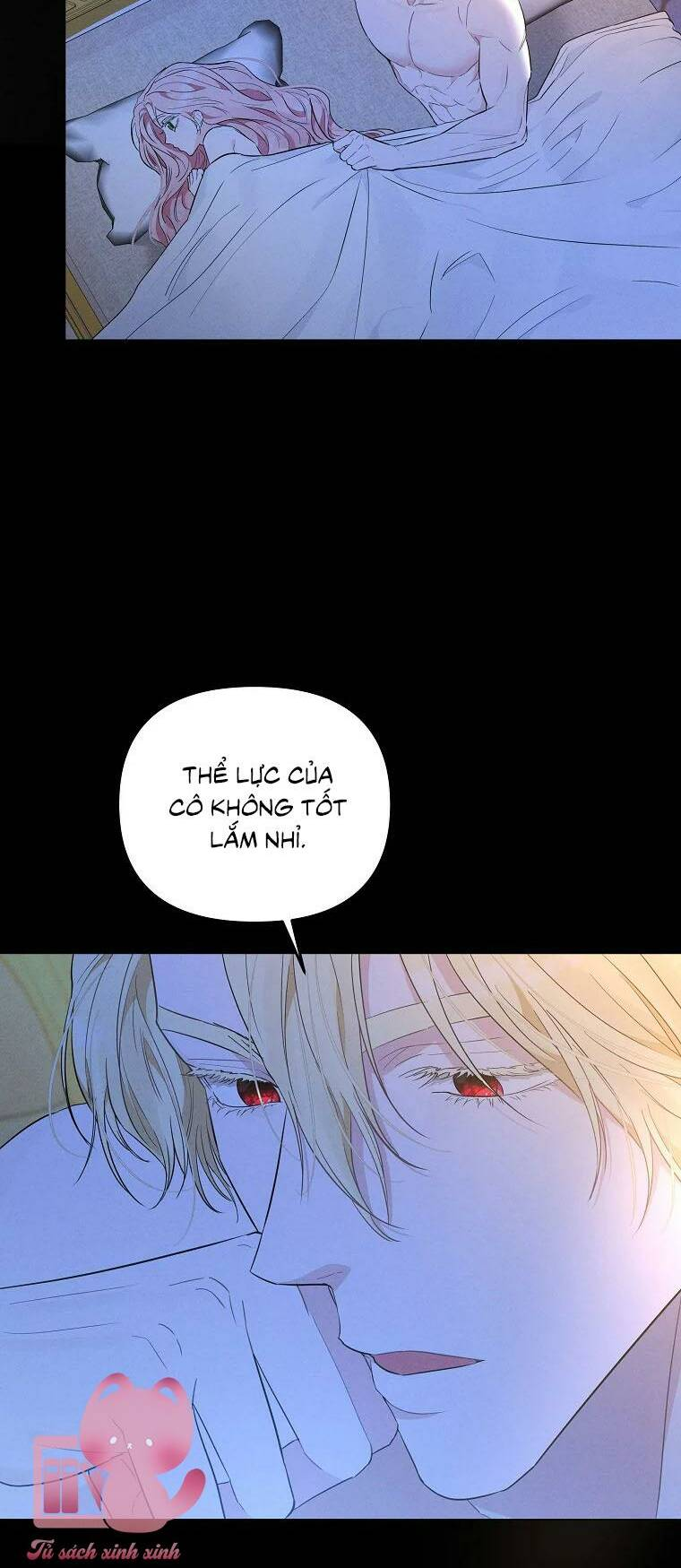 Này Người Chồng Phản Diện, Ngài Ám Ảnh Sai Người Rồi: Chapter 7