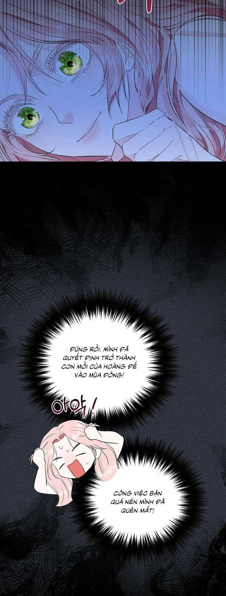 Này Người Chồng Phản Diện, Ngài Ám Ảnh Sai Người Rồi: Chapter 7