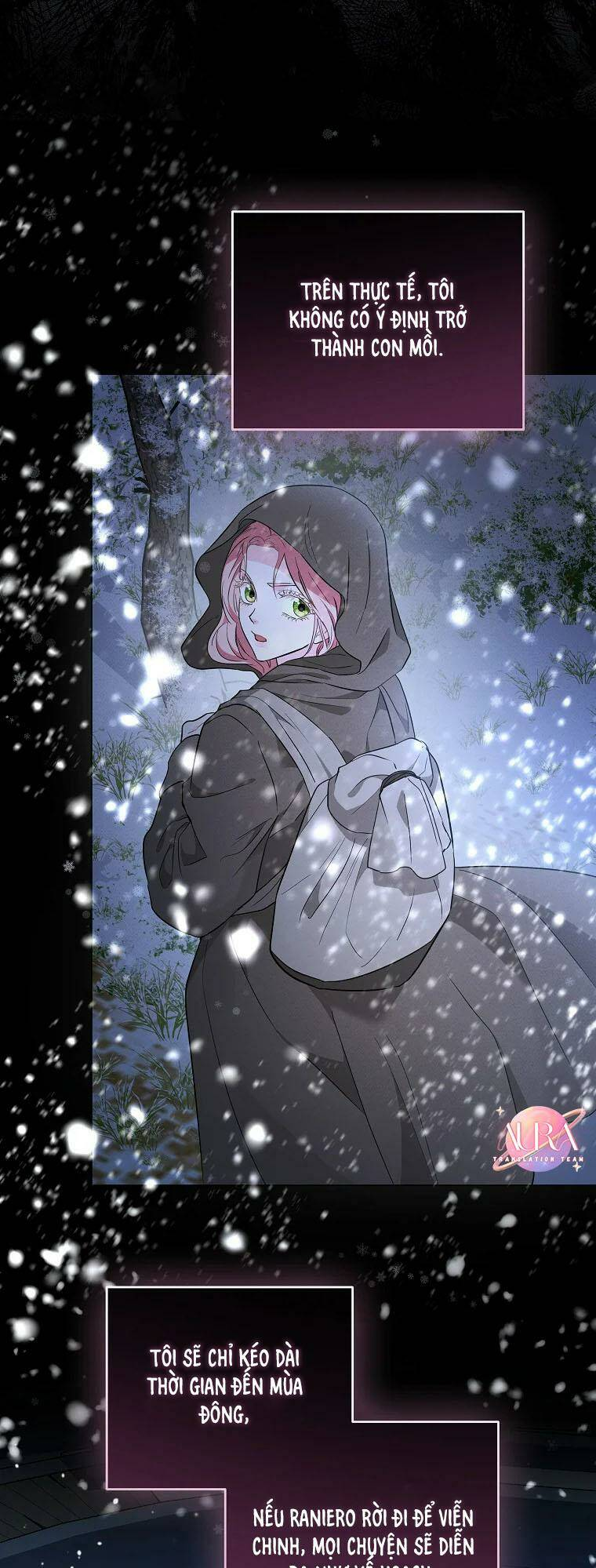 Này Người Chồng Phản Diện, Ngài Ám Ảnh Sai Người Rồi: Chapter 7