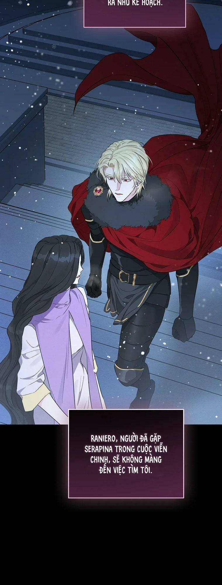 Này Người Chồng Phản Diện, Ngài Ám Ảnh Sai Người Rồi: Chapter 7
