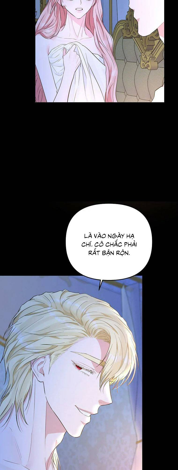 Này Người Chồng Phản Diện, Ngài Ám Ảnh Sai Người Rồi: Chapter 7