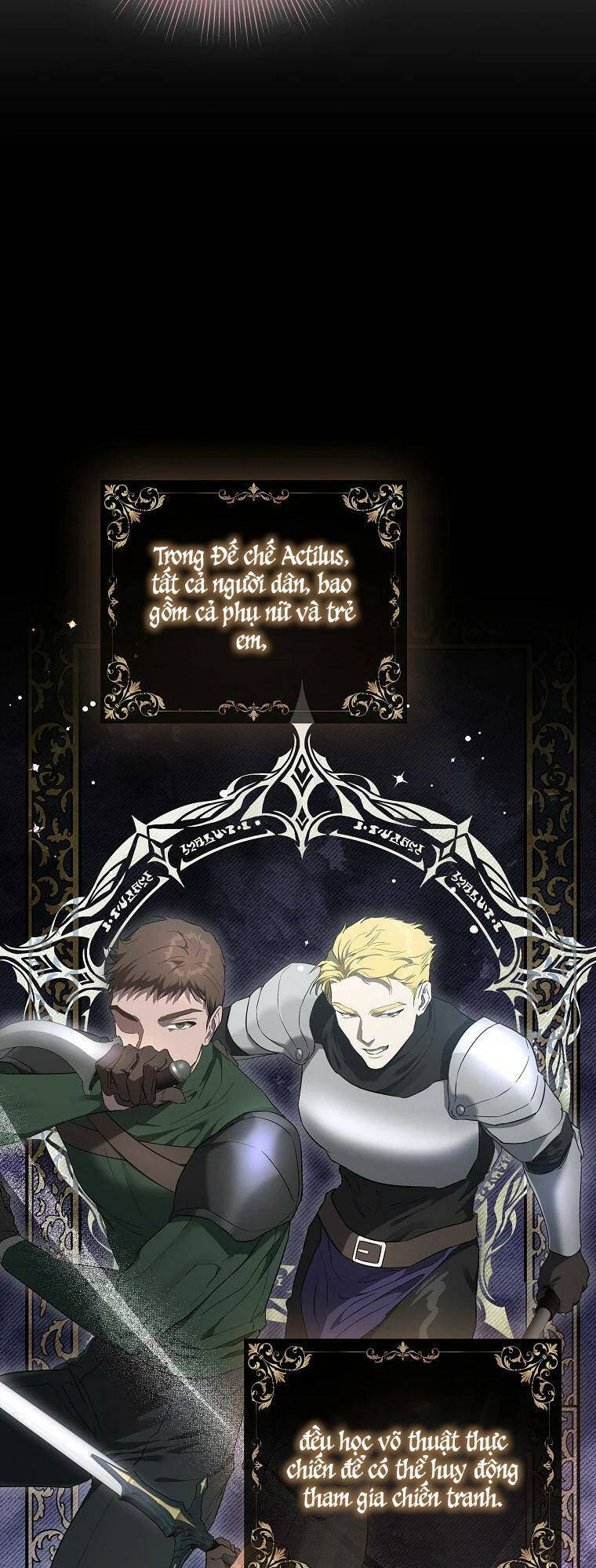 Này Người Chồng Phản Diện, Ngài Ám Ảnh Sai Người Rồi: Chapter 7