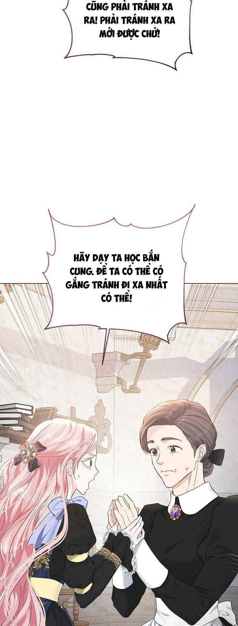 Này Người Chồng Phản Diện, Ngài Ám Ảnh Sai Người Rồi: Chapter 7