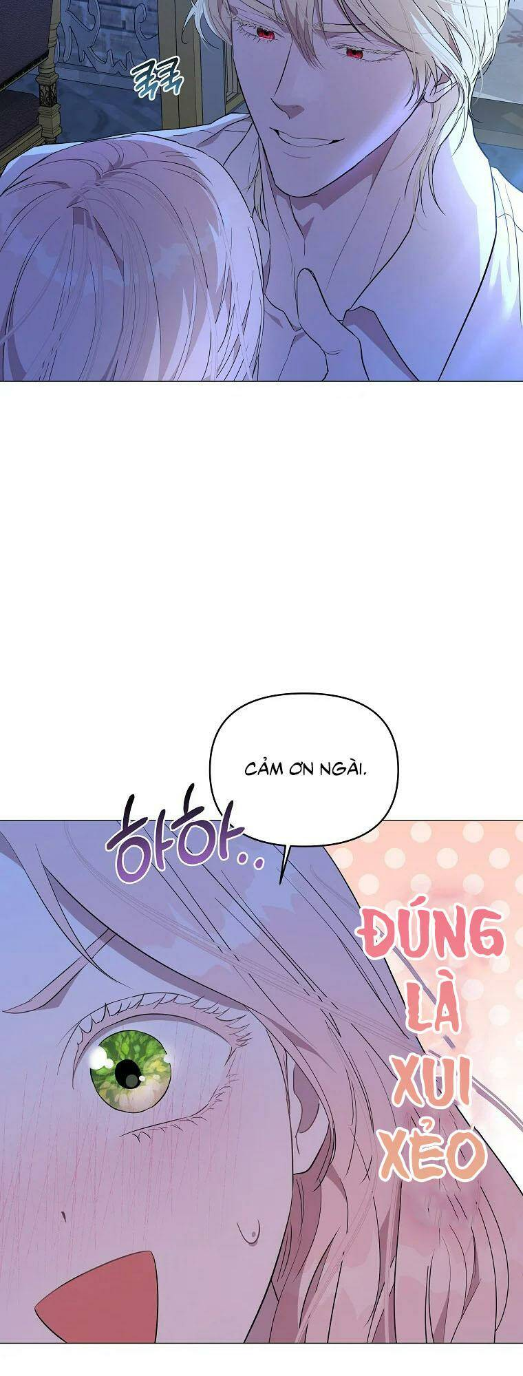 Này Người Chồng Phản Diện, Ngài Ám Ảnh Sai Người Rồi: Chapter 7