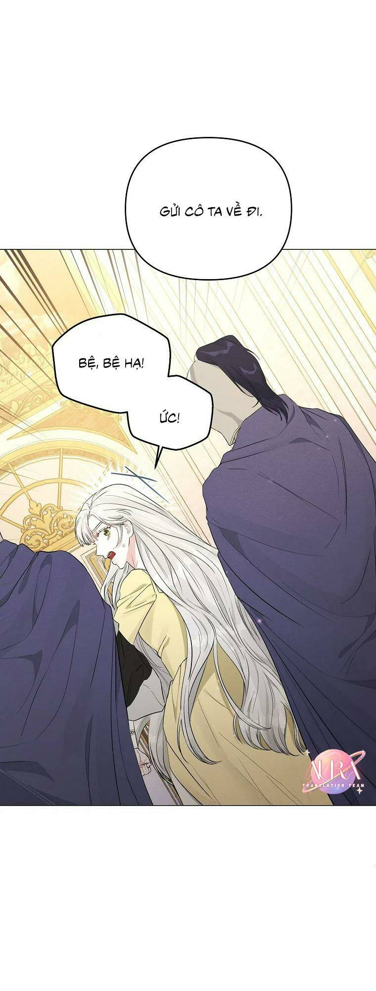 Này Người Chồng Phản Diện, Ngài Ám Ảnh Sai Người Rồi: Chapter 8