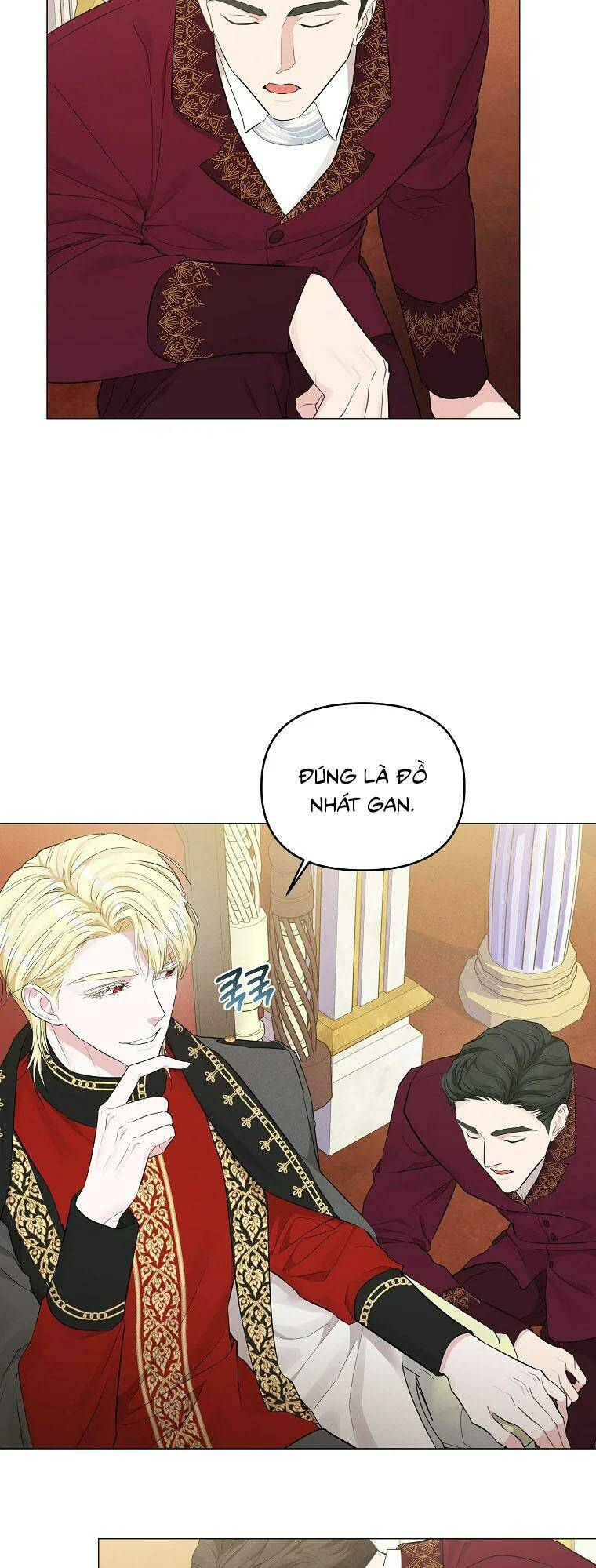 Này Người Chồng Phản Diện, Ngài Ám Ảnh Sai Người Rồi: Chapter 8