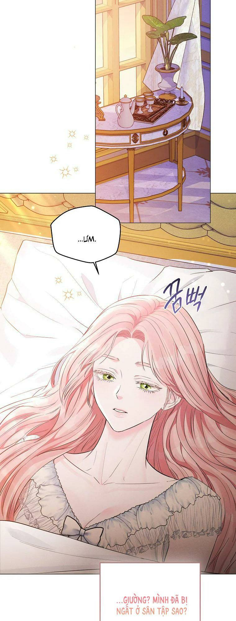 Này Người Chồng Phản Diện, Ngài Ám Ảnh Sai Người Rồi: Chapter 8