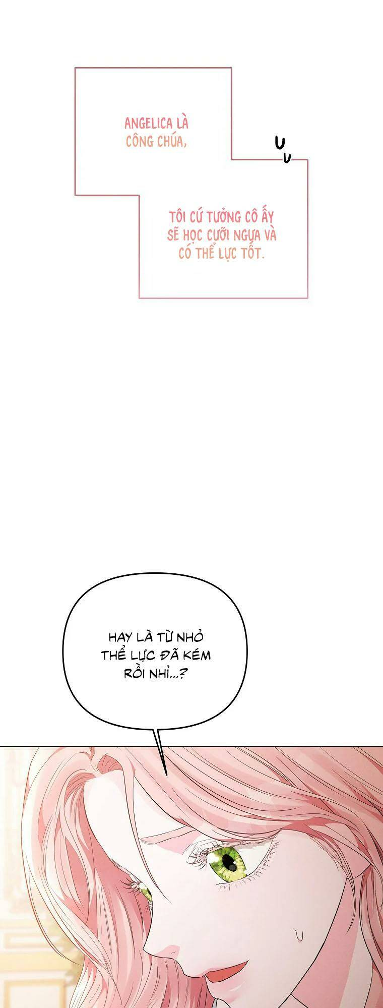 Này Người Chồng Phản Diện, Ngài Ám Ảnh Sai Người Rồi: Chapter 8