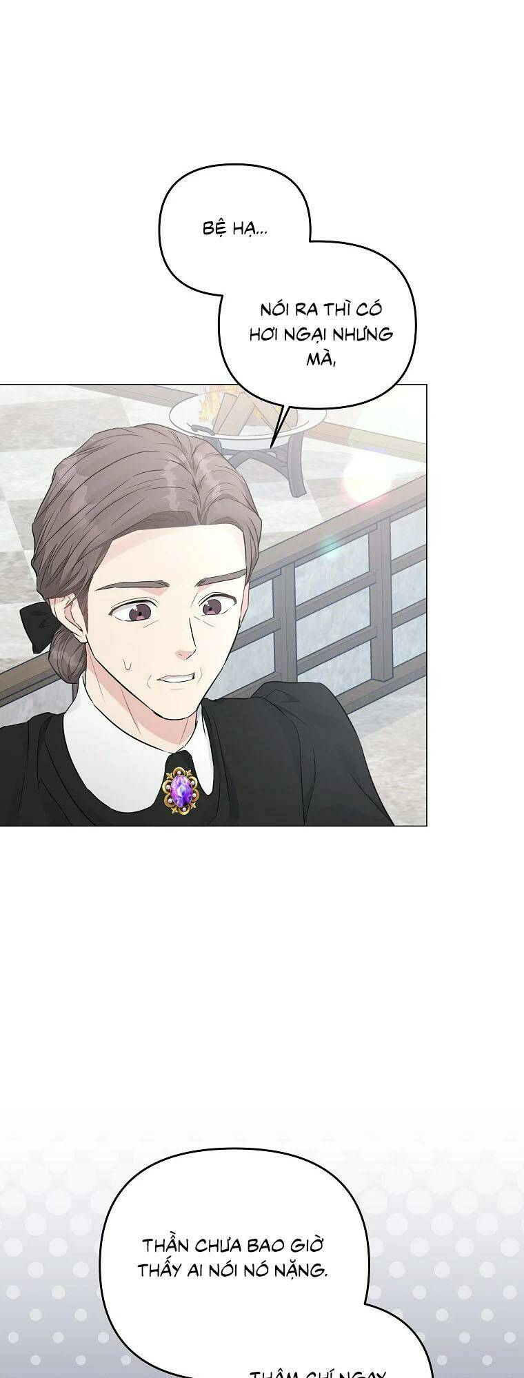 Này Người Chồng Phản Diện, Ngài Ám Ảnh Sai Người Rồi: Chapter 8