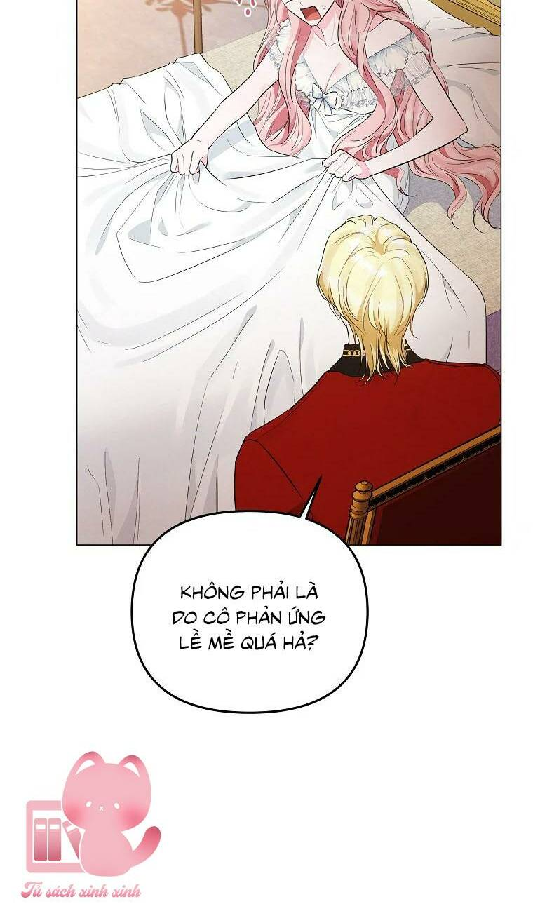 Này Người Chồng Phản Diện, Ngài Ám Ảnh Sai Người Rồi: Chapter 8