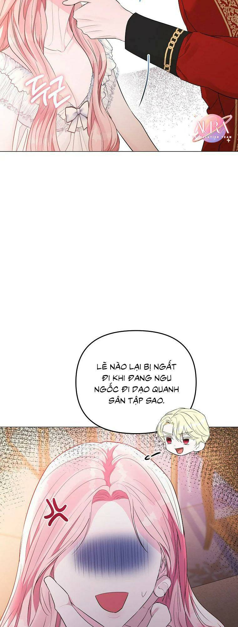 Này Người Chồng Phản Diện, Ngài Ám Ảnh Sai Người Rồi: Chapter 8