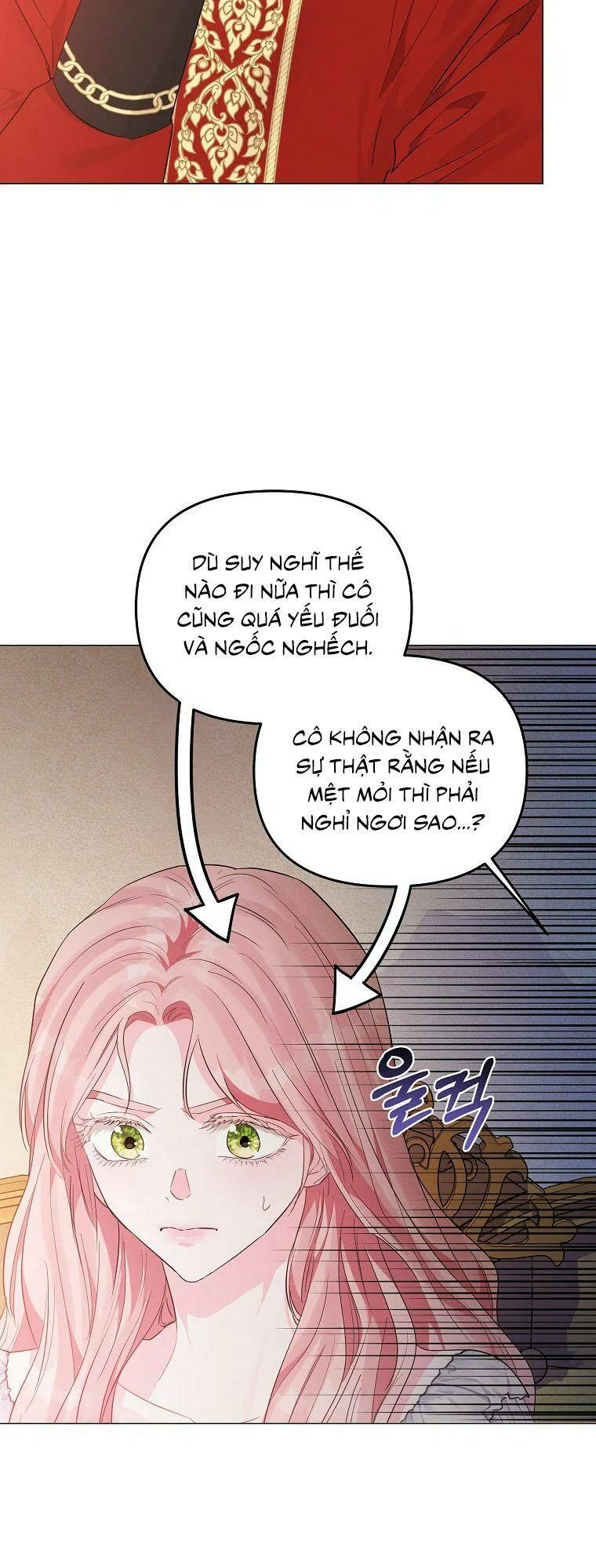 Này Người Chồng Phản Diện, Ngài Ám Ảnh Sai Người Rồi: Chapter 8