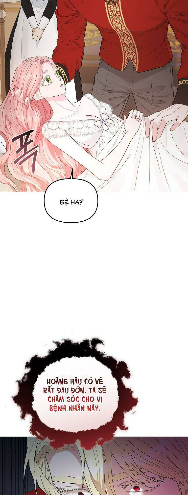 Này Người Chồng Phản Diện, Ngài Ám Ảnh Sai Người Rồi: Chapter 8