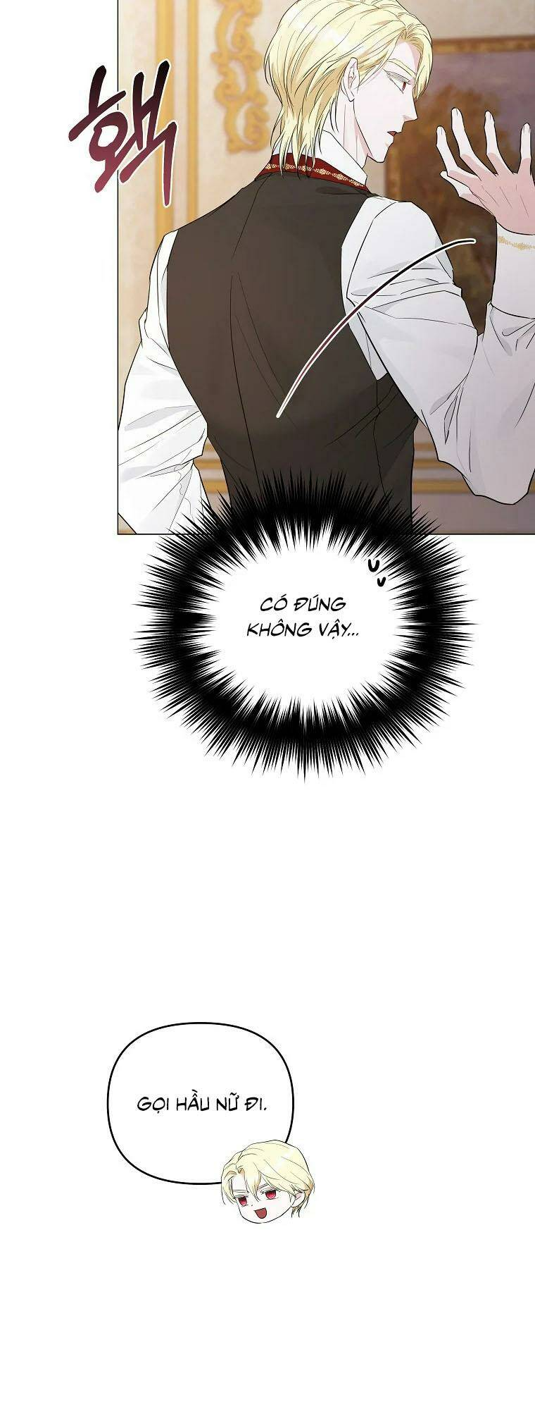 Này Người Chồng Phản Diện, Ngài Ám Ảnh Sai Người Rồi: Chapter 8