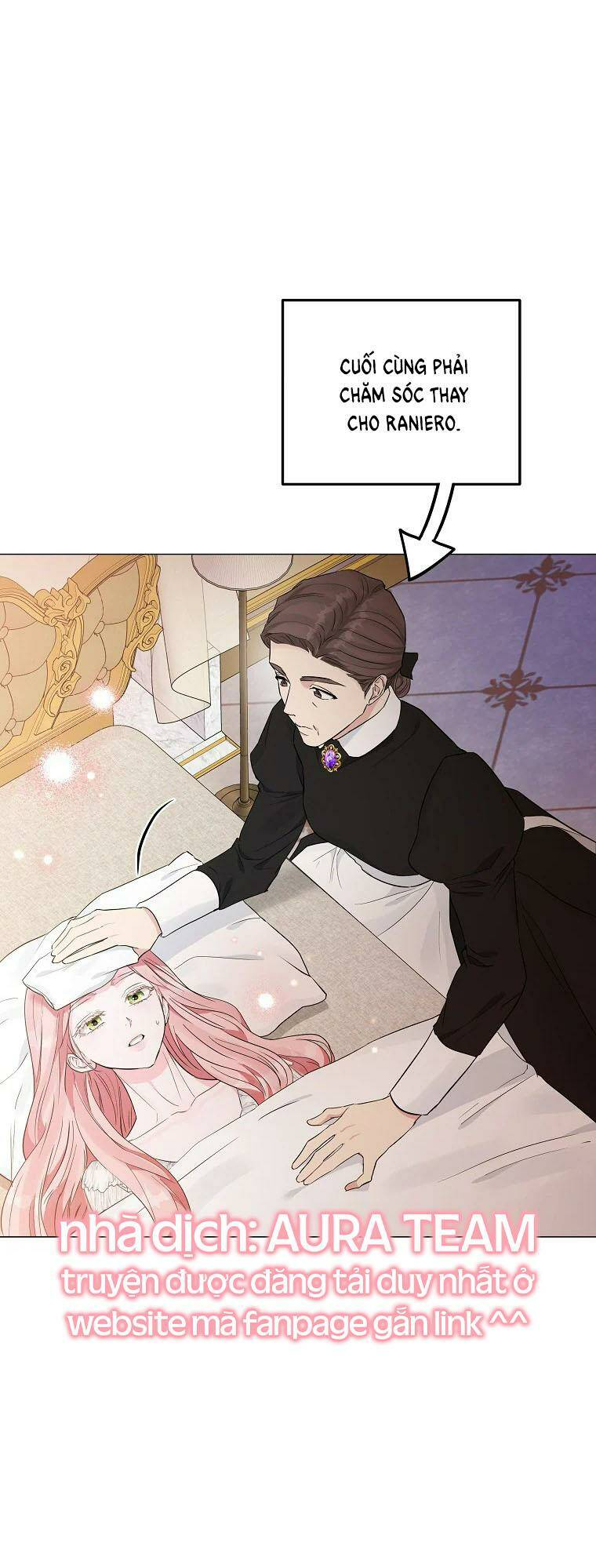 Này Người Chồng Phản Diện, Ngài Ám Ảnh Sai Người Rồi: Chapter 8