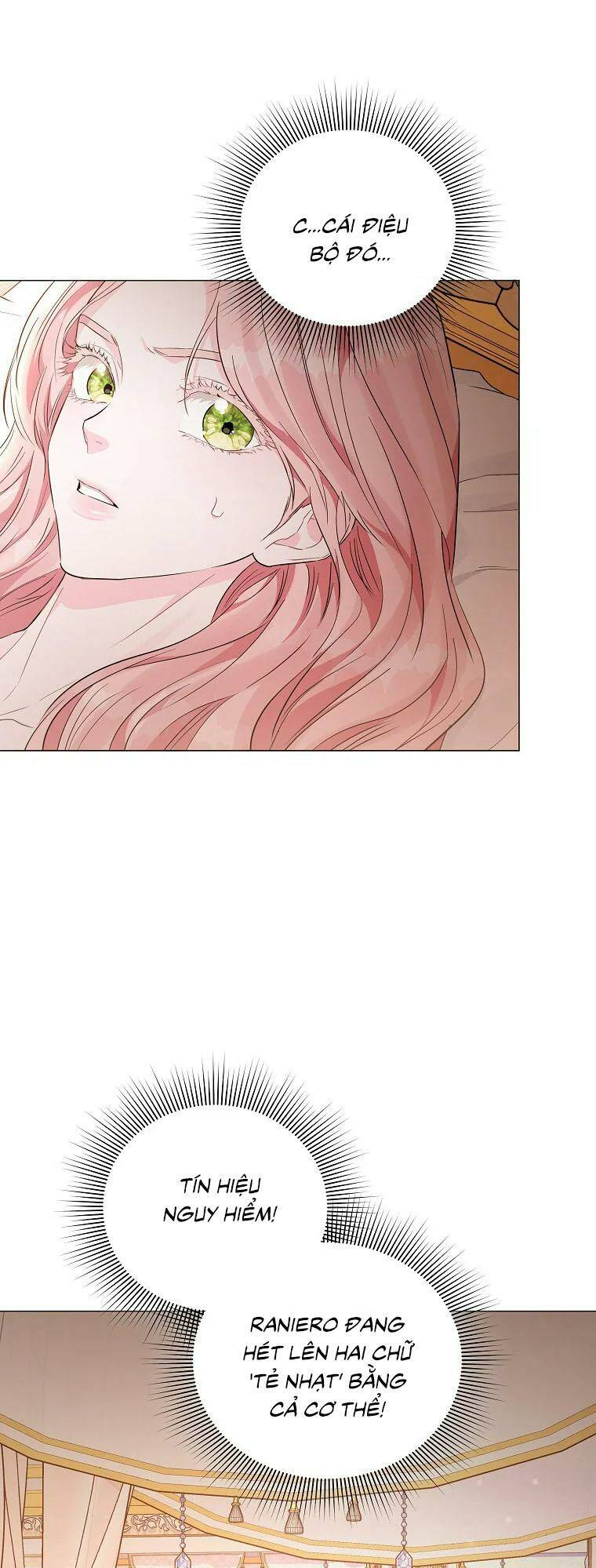 Này Người Chồng Phản Diện, Ngài Ám Ảnh Sai Người Rồi: Chapter 8