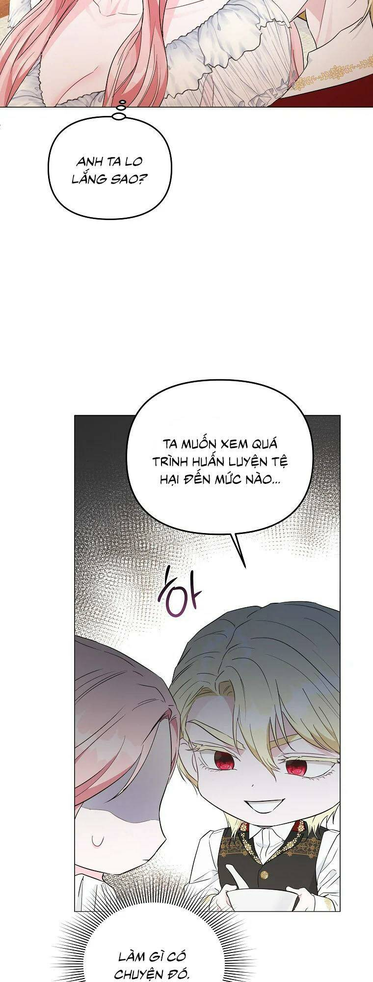Này Người Chồng Phản Diện, Ngài Ám Ảnh Sai Người Rồi: Chapter 8