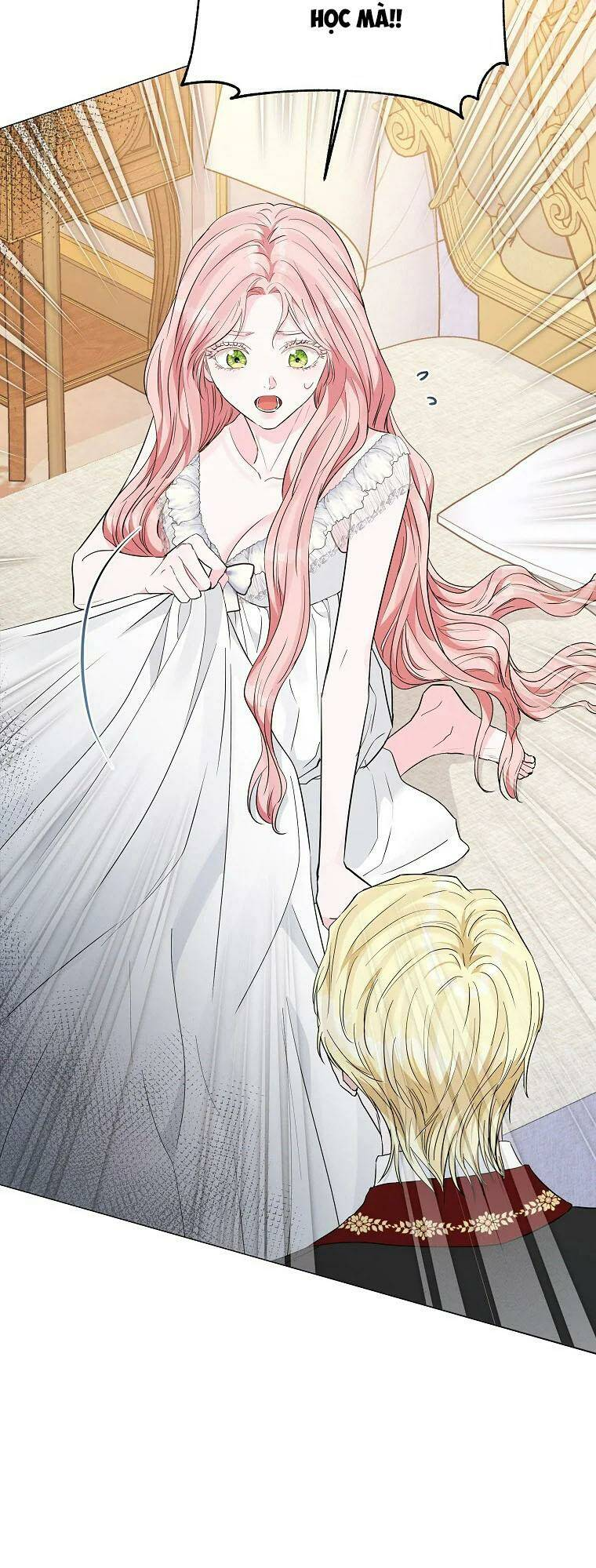 Này Người Chồng Phản Diện, Ngài Ám Ảnh Sai Người Rồi: Chapter 8