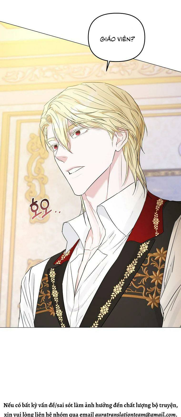 Này Người Chồng Phản Diện, Ngài Ám Ảnh Sai Người Rồi: Chapter 8