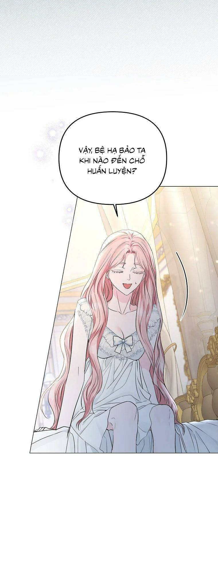 Này Người Chồng Phản Diện, Ngài Ám Ảnh Sai Người Rồi: Chapter 9