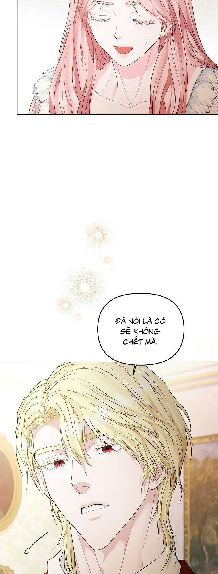 Này Người Chồng Phản Diện, Ngài Ám Ảnh Sai Người Rồi: Chapter 9
