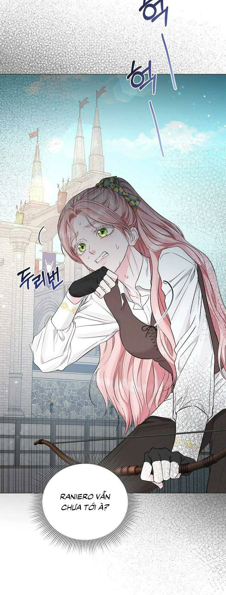 Này Người Chồng Phản Diện, Ngài Ám Ảnh Sai Người Rồi: Chapter 9