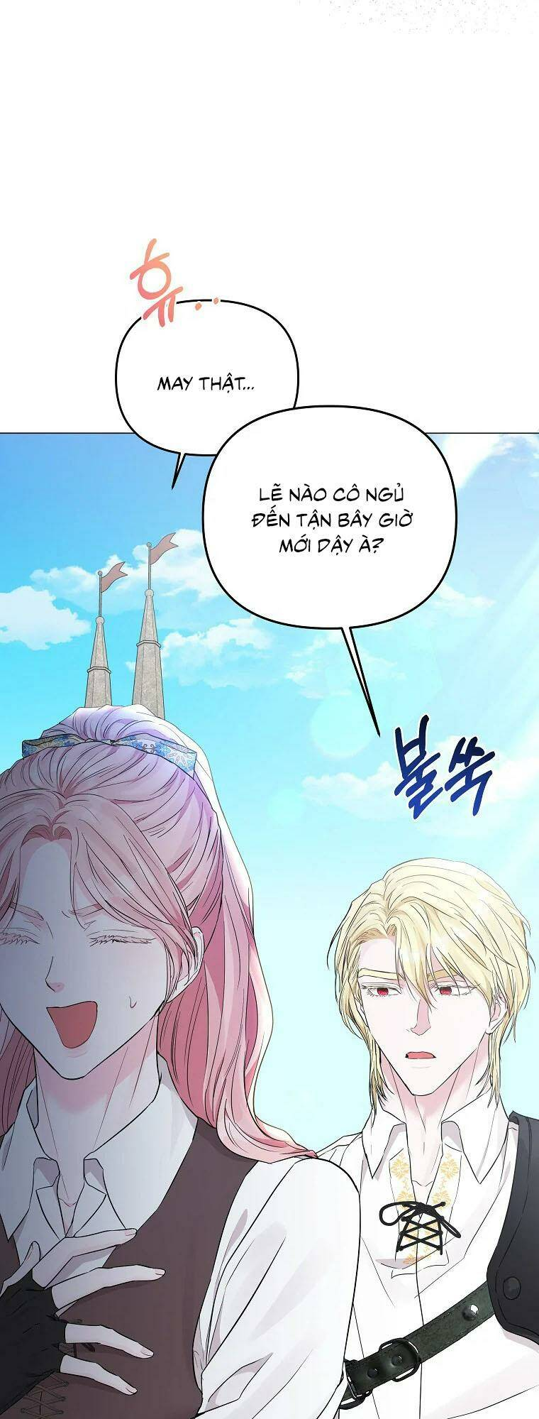Này Người Chồng Phản Diện, Ngài Ám Ảnh Sai Người Rồi: Chapter 9