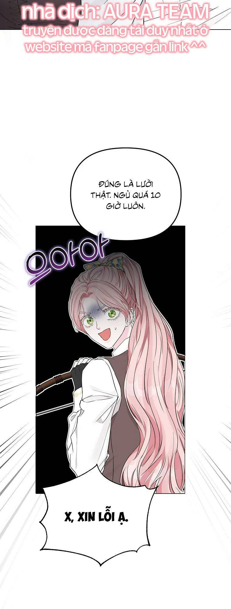 Này Người Chồng Phản Diện, Ngài Ám Ảnh Sai Người Rồi: Chapter 9