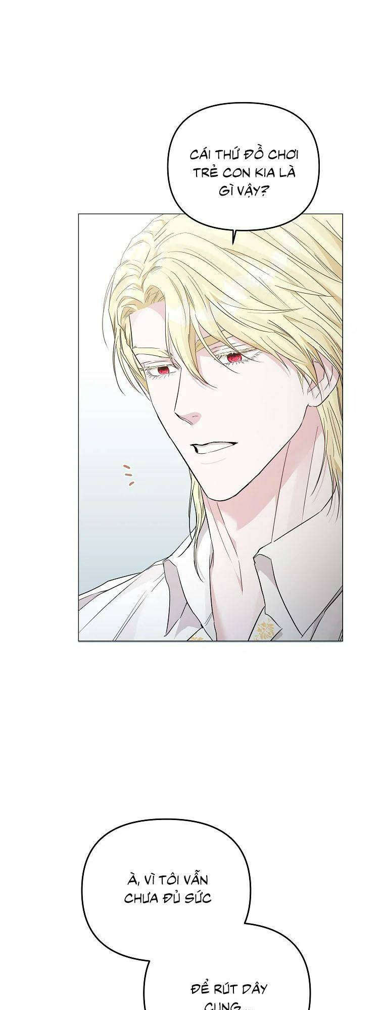 Này Người Chồng Phản Diện, Ngài Ám Ảnh Sai Người Rồi: Chapter 9