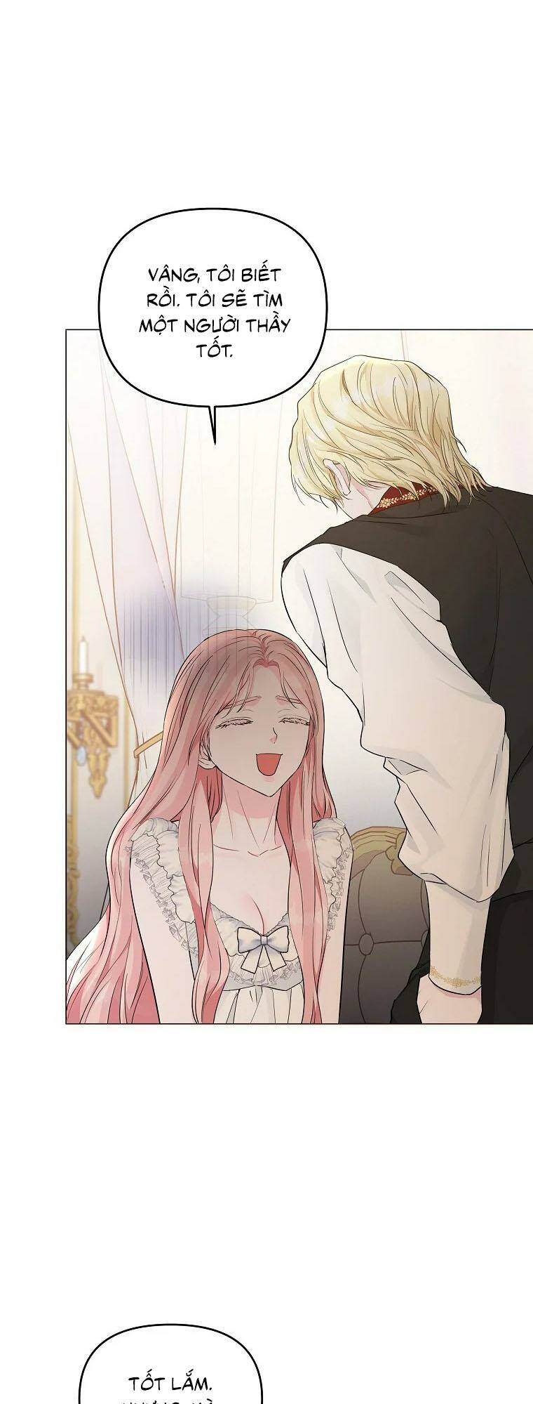Này Người Chồng Phản Diện, Ngài Ám Ảnh Sai Người Rồi: Chapter 9