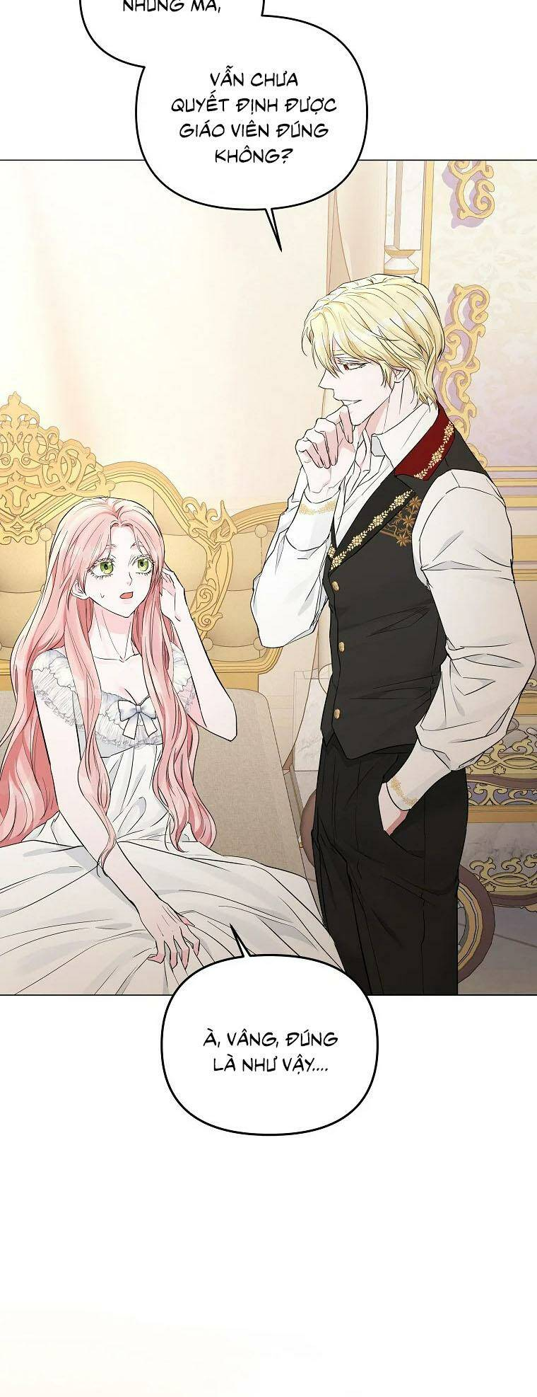 Này Người Chồng Phản Diện, Ngài Ám Ảnh Sai Người Rồi: Chapter 9