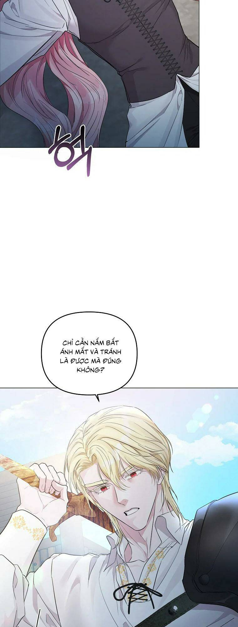 Này Người Chồng Phản Diện, Ngài Ám Ảnh Sai Người Rồi: Chapter 9