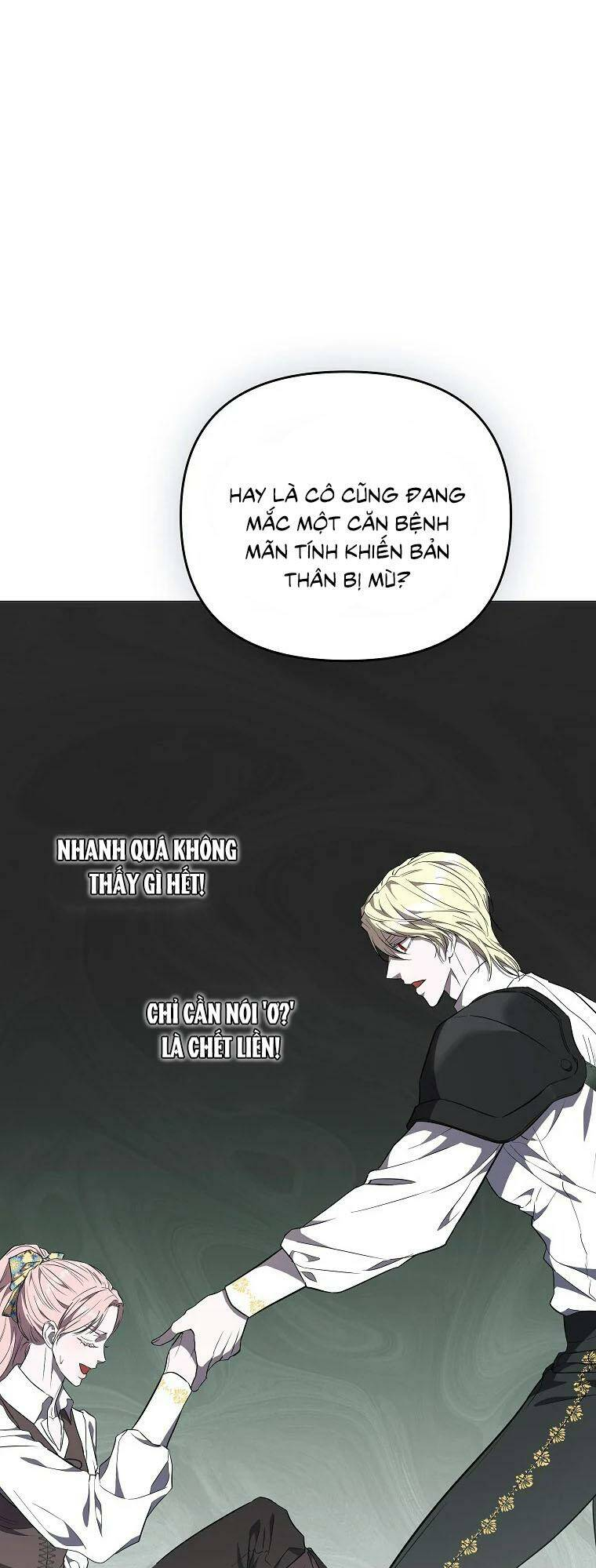 Này Người Chồng Phản Diện, Ngài Ám Ảnh Sai Người Rồi: Chapter 9