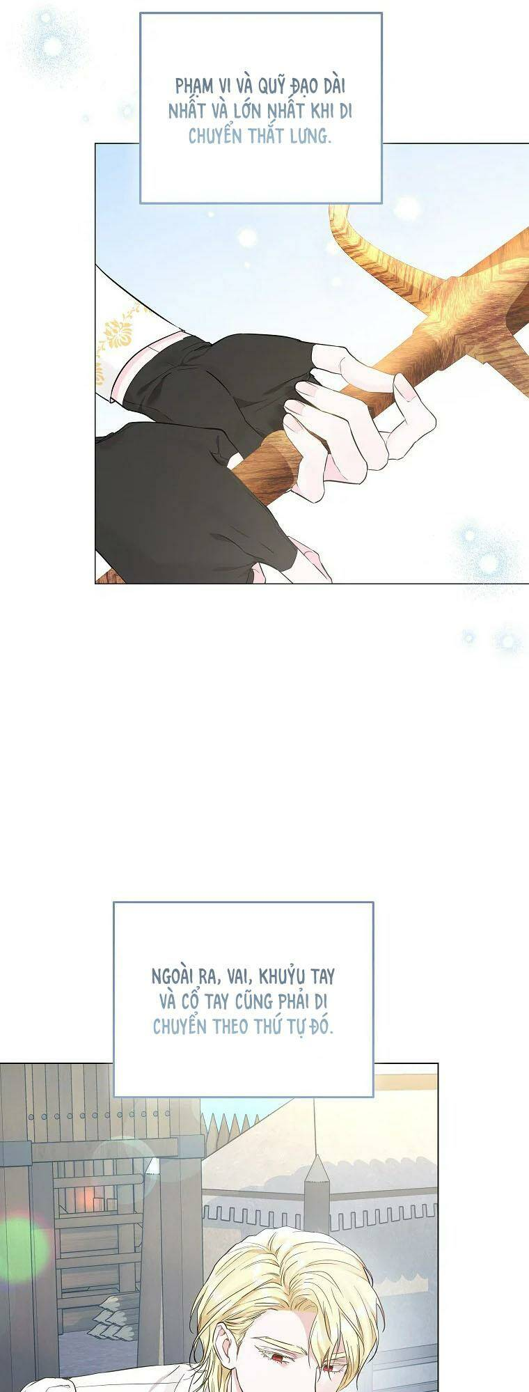 Này Người Chồng Phản Diện, Ngài Ám Ảnh Sai Người Rồi: Chapter 9