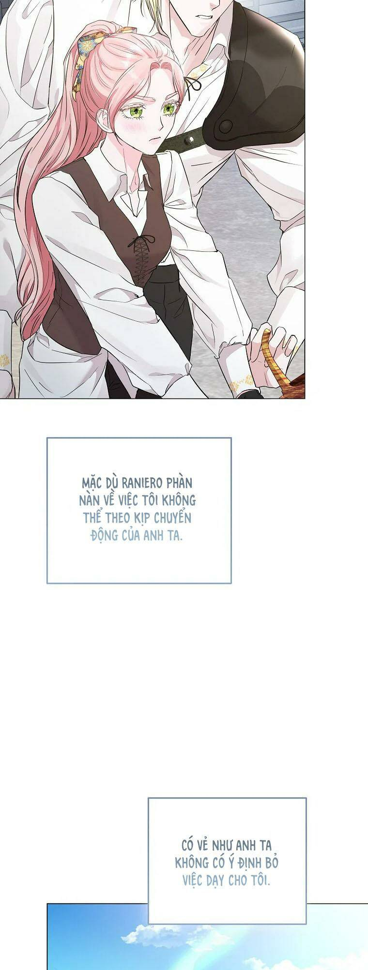 Này Người Chồng Phản Diện, Ngài Ám Ảnh Sai Người Rồi: Chapter 9
