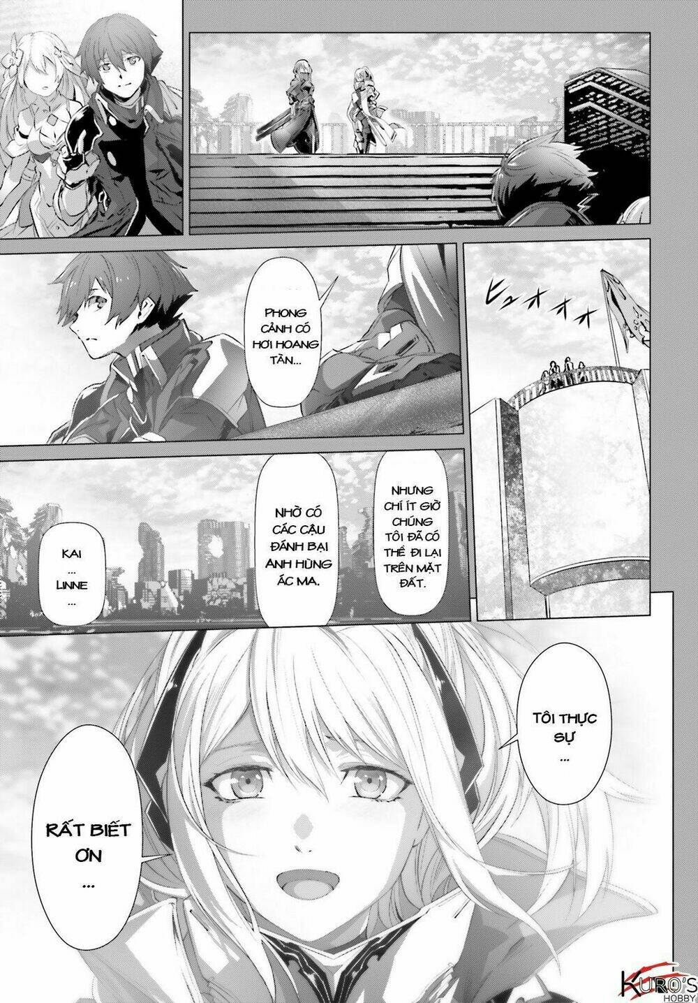 Naze Boku No Sekai Wo Daremo Oboeteinai No Ka?: Chapter 16