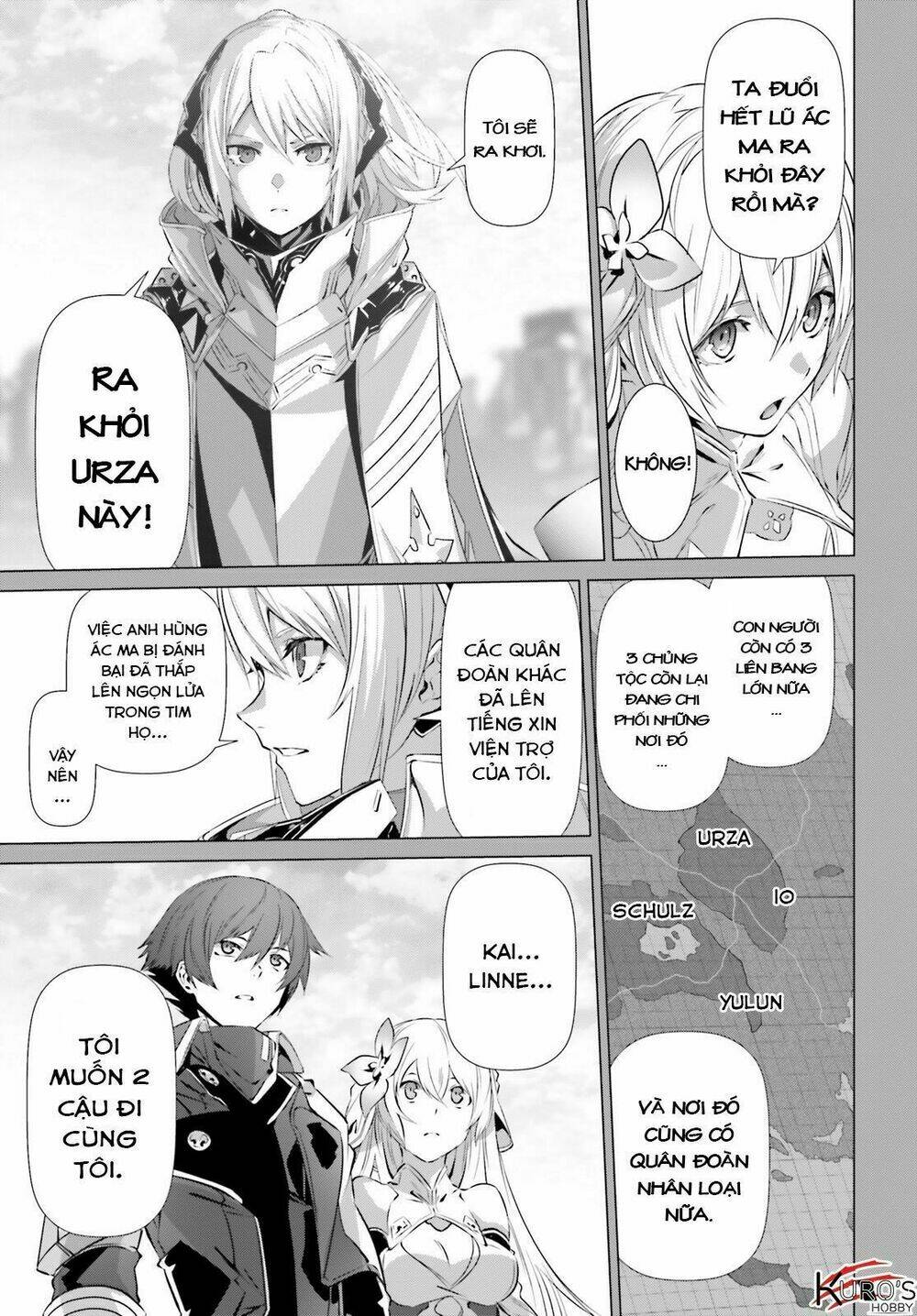 Naze Boku No Sekai Wo Daremo Oboeteinai No Ka?: Chapter 16