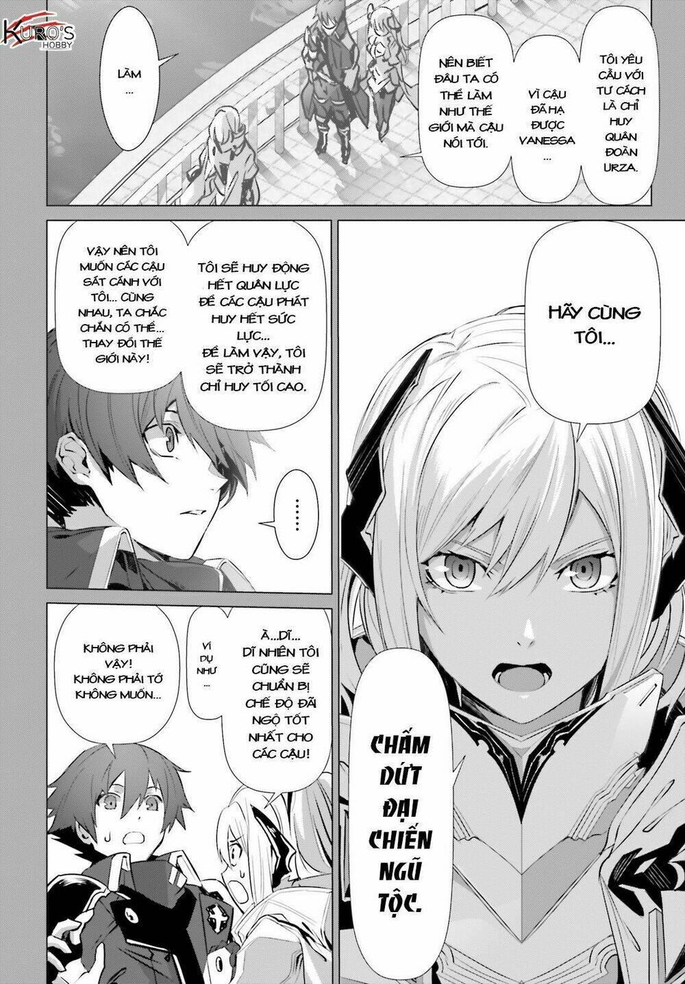 Naze Boku No Sekai Wo Daremo Oboeteinai No Ka?: Chapter 16