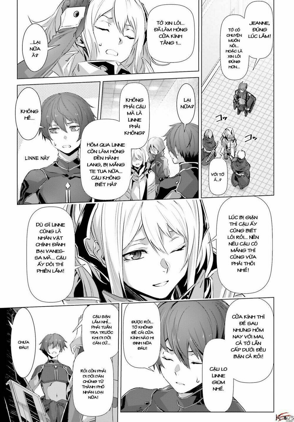 Naze Boku No Sekai Wo Daremo Oboeteinai No Ka?: Chapter 16