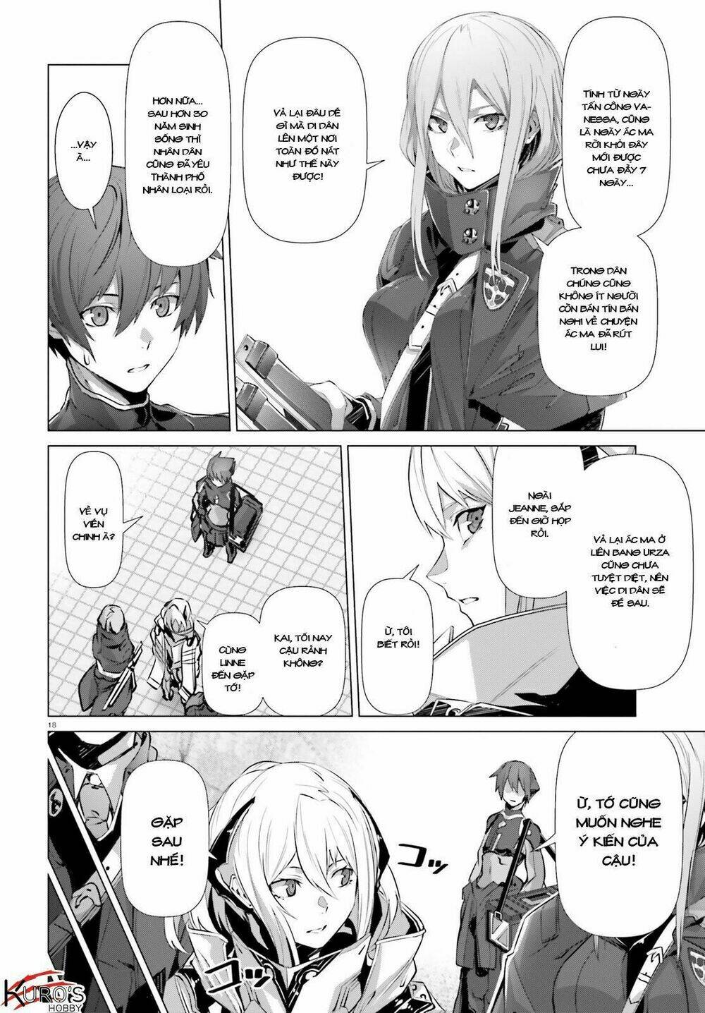 Naze Boku No Sekai Wo Daremo Oboeteinai No Ka?: Chapter 16