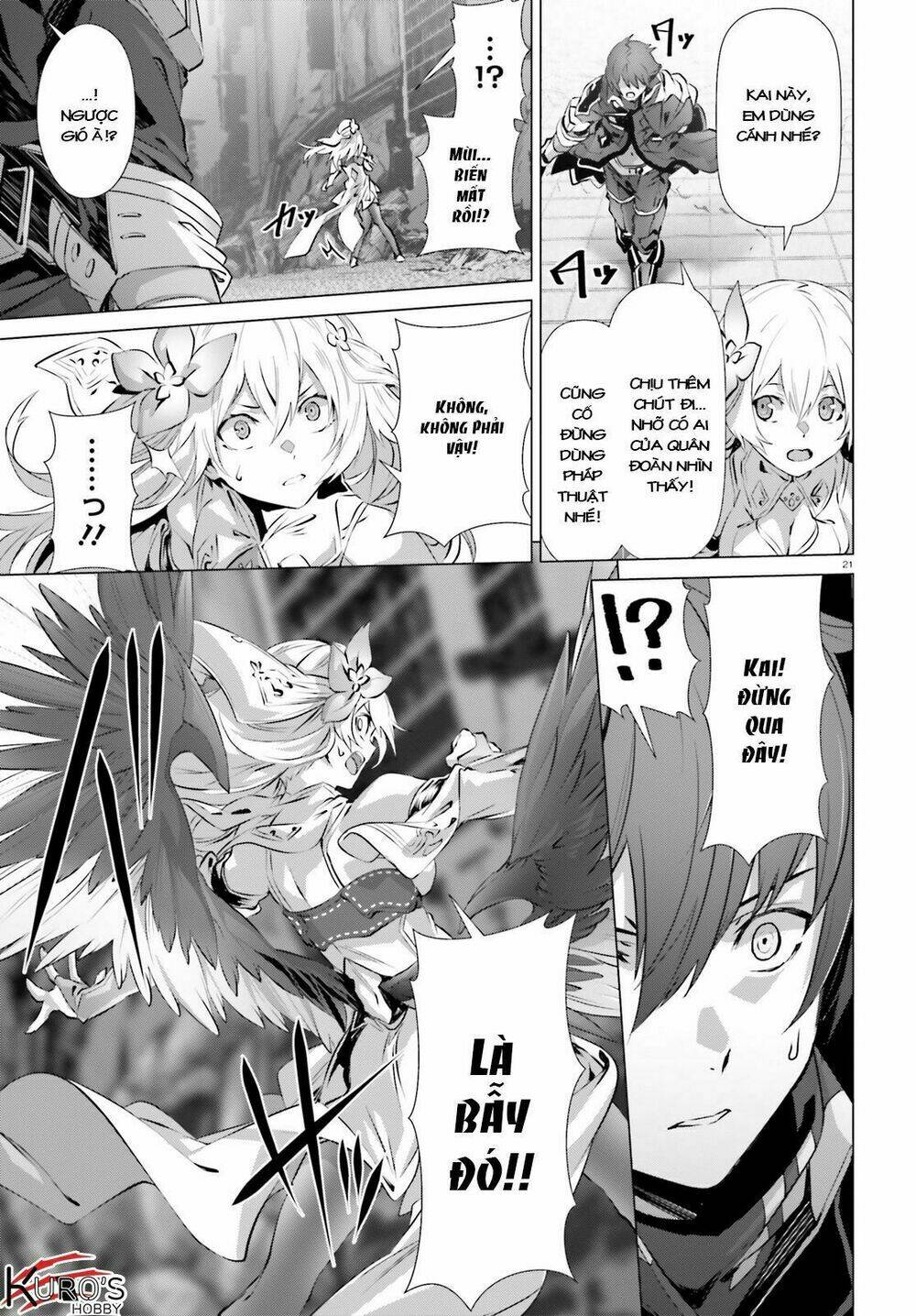 Naze Boku No Sekai Wo Daremo Oboeteinai No Ka?: Chapter 16