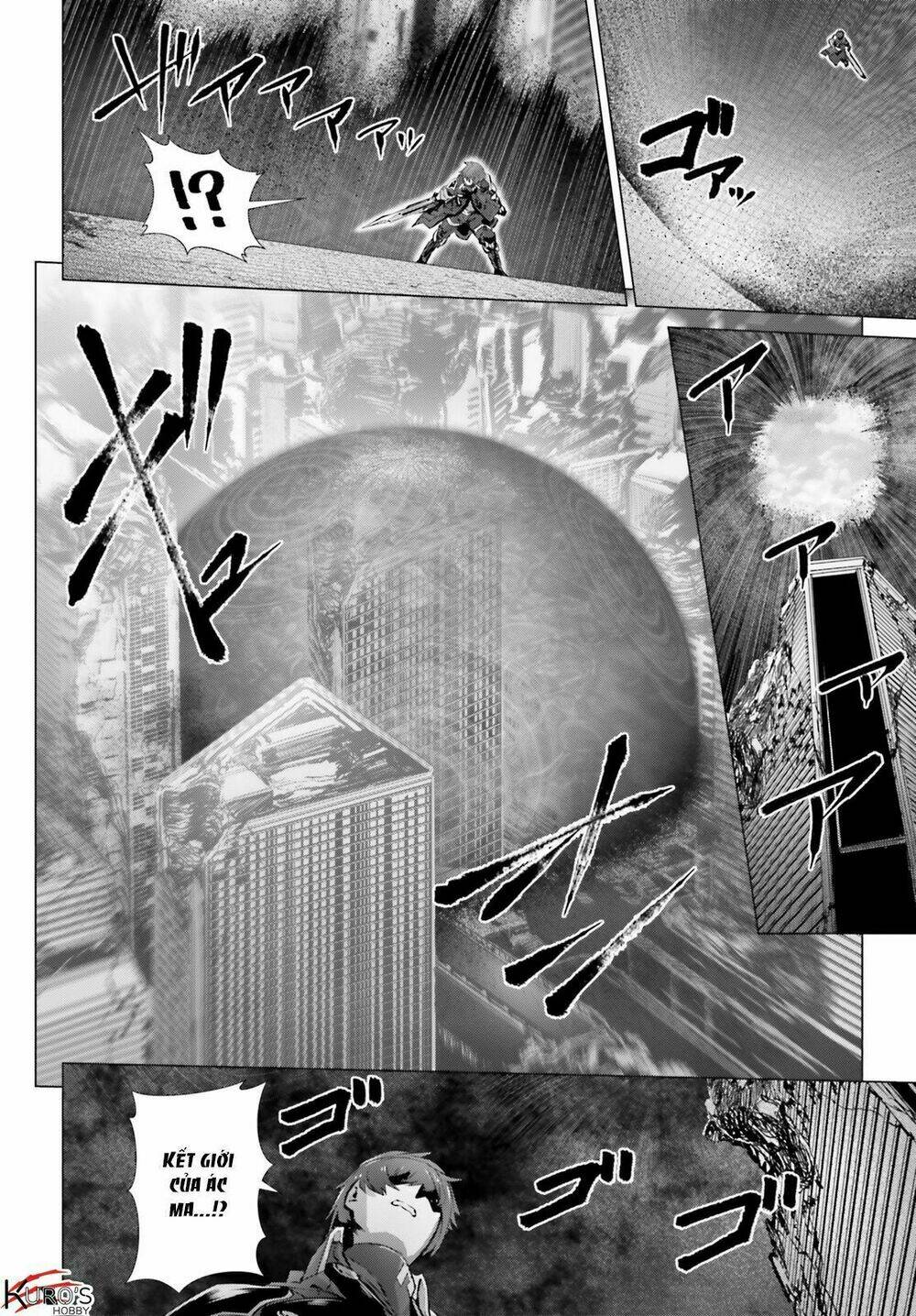 Naze Boku No Sekai Wo Daremo Oboeteinai No Ka?: Chapter 16